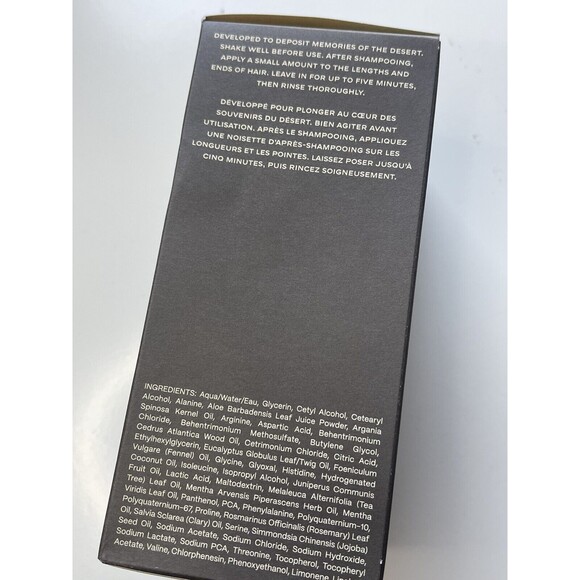 NEW TwentyNine Palms Desert Tumbleweed Softening Conditioner‎ - 16.9 fl oz NIB - Picture 5 of 8